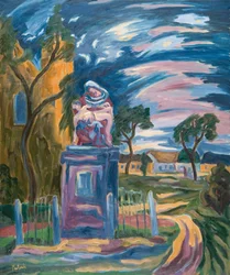 Village Pieta, 2007